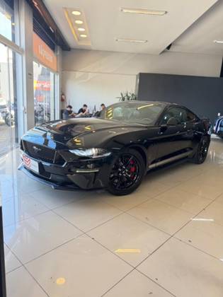 FORD MUSTANG 5.0 V8 TI-VCT GASOLINA BLACK SHADOW SELECTSHIFT
